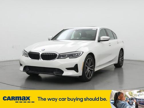 2020 BMW 330 I