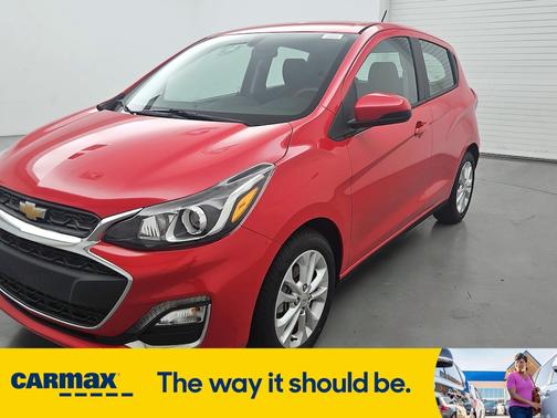 2020 Chevrolet Spark LT