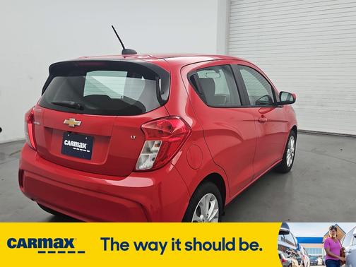 2020 Chevrolet Spark LT