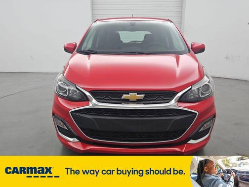 2020 Chevrolet Spark LT