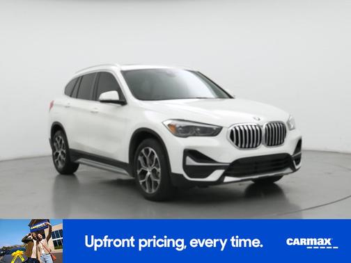 2021 BMW X1 SDrive28i