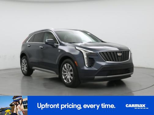 2019 Cadillac XT4 Premium Luxury