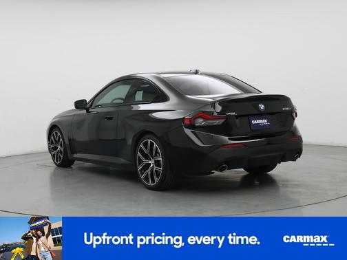 Black 2024 BMW 230 I