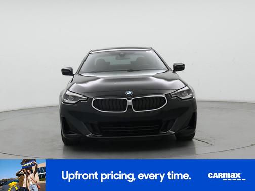 Black 2024 BMW 230 I