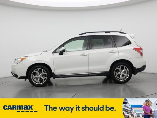 2015 Subaru Forester 2.5I Touring