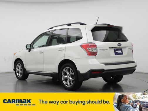 2015 Subaru Forester 2.5I Touring