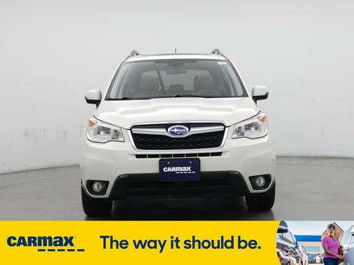 2015 Subaru Forester 2.5I Touring