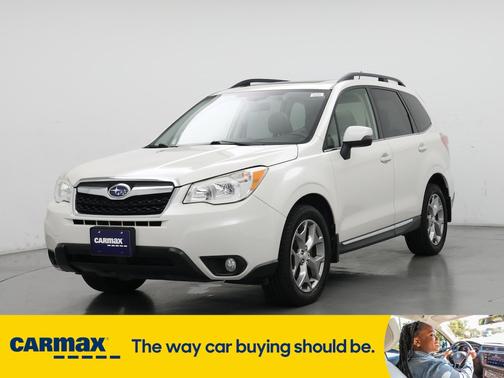 2015 Subaru Forester 2.5I Touring