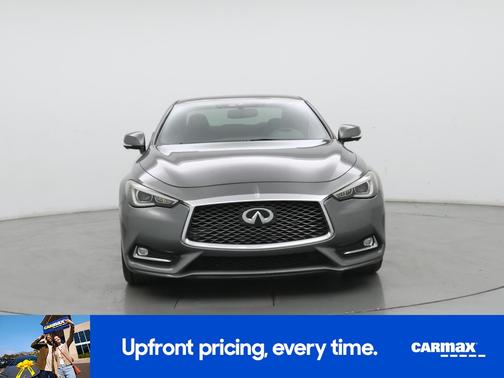 2017 INFINITI Q60 Premium