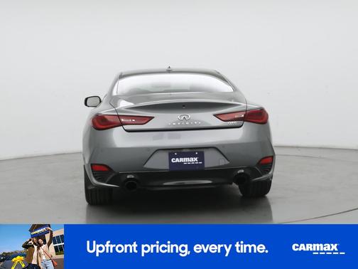 2017 INFINITI Q60 Premium