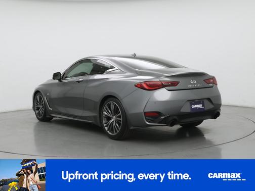 2017 INFINITI Q60 Premium