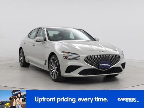 2025 Genesis G70 2.5T