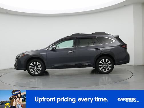 Gray 2024 Subaru Outback Touring XT