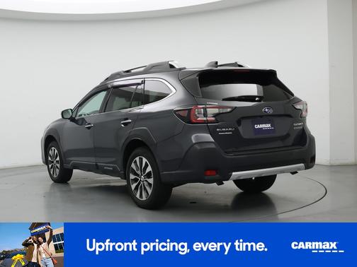 Gray 2024 Subaru Outback Touring XT