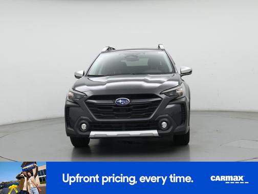 Gray 2024 Subaru Outback Touring XT