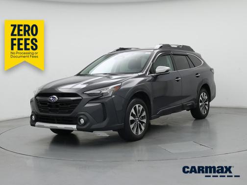 Gray 2024 Subaru Outback Touring XT