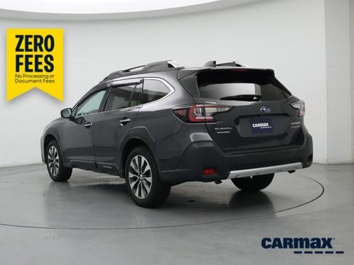 Gray 2024 Subaru Outback Touring XT