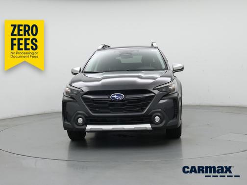 Gray 2024 Subaru Outback Touring XT