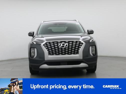 Gray 2022 Hyundai PALISADE SEL