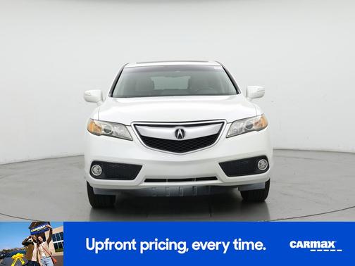 2015 Acura RDX Tech Pkg