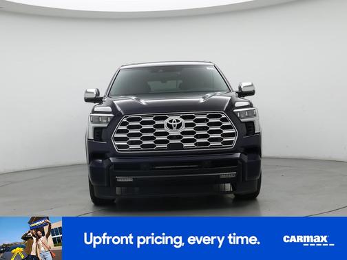 Blue 2026 Toyota Sequoia 1794