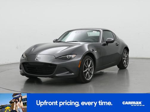 2023 Mazda MX-5 Miata RF Grand Touring