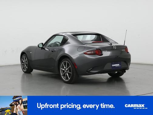 2023 Mazda MX-5 Miata RF Grand Touring