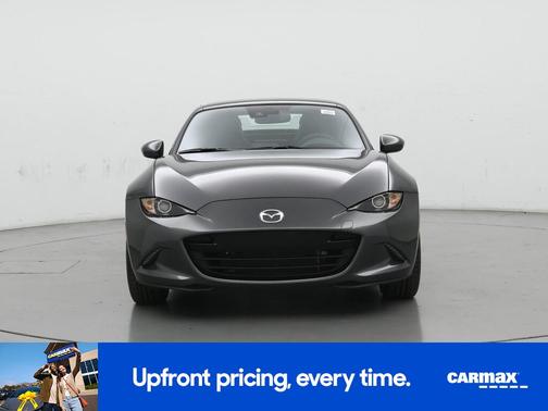2023 Mazda MX-5 Miata RF Grand Touring