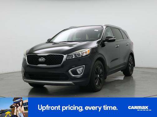 2017 Kia Sorento EX