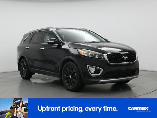 2017 Kia Sorento EX
