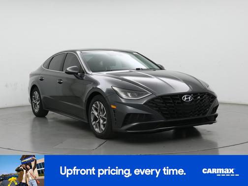 2022 Hyundai SONATA SEL