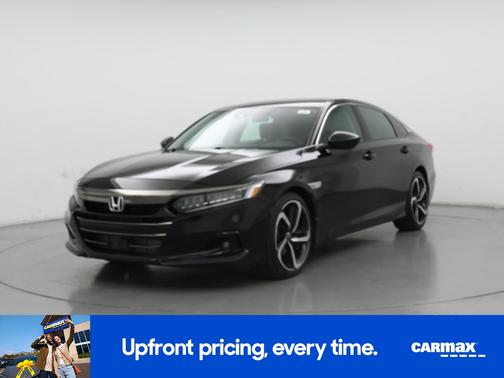 2022 Honda Accord Sport SE