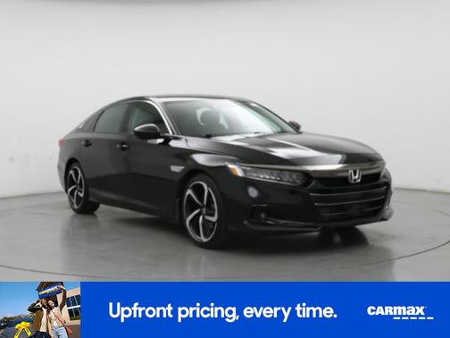 2022 Honda Accord Sport SE