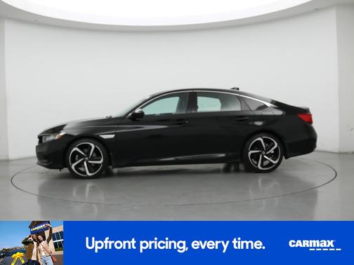 2022 Honda Accord Sport SE