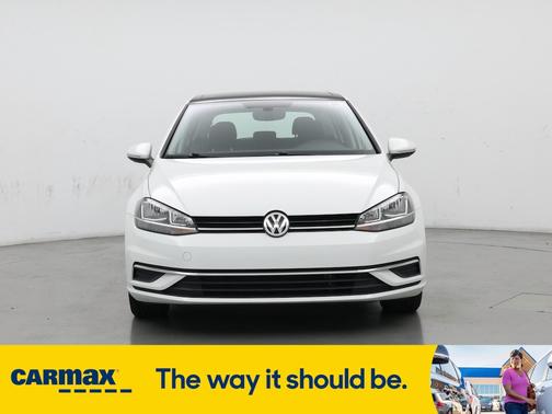 2021 Volkswagen Golf TSI