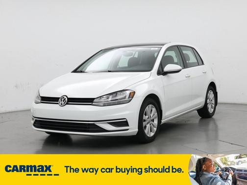 2021 Volkswagen Golf TSI