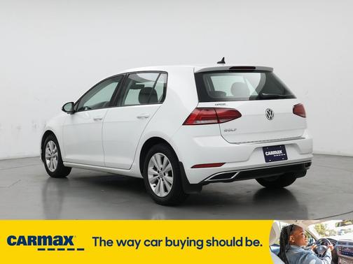 2021 Volkswagen Golf TSI