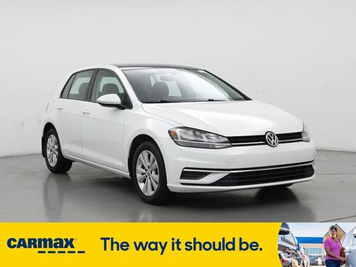 2021 Volkswagen Golf TSI