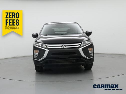 Black 2020 Mitsubishi Eclipse Cross ES