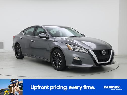 Gray 2020 Nissan Altima S