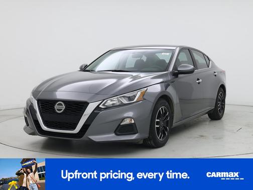 Gray 2020 Nissan Altima S