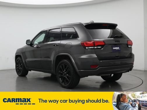 2019 Jeep Grand Cherokee Altitude