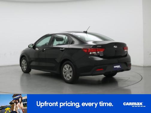 2019 Kia Rio S