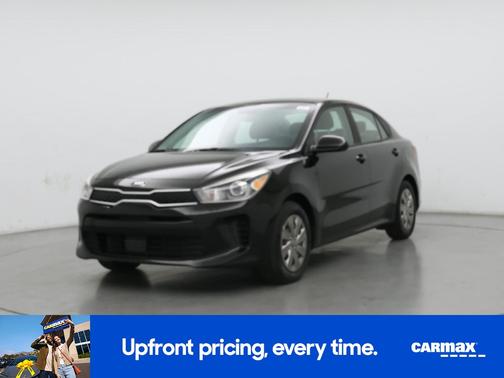 2019 Kia Rio S