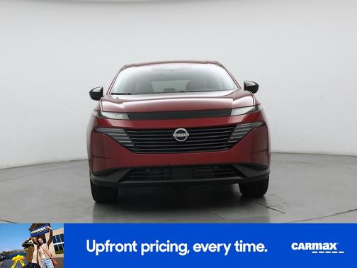Red 2025 Nissan Murano SV