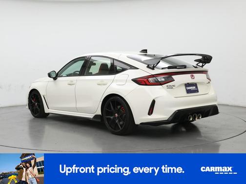 2024 Honda Civic Type R