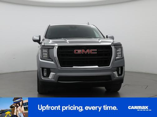 Silver 2023 GMC Yukon SLE