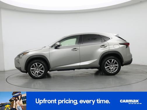 2016 Lexus NX 200t 