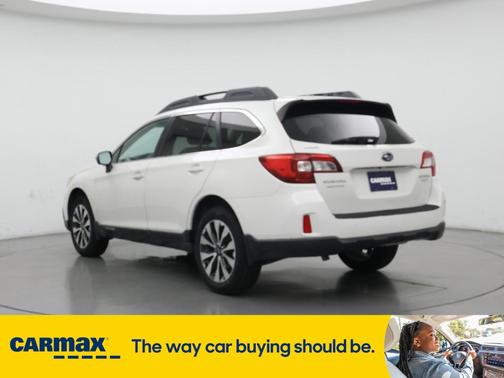 2015 Subaru Outback Limited