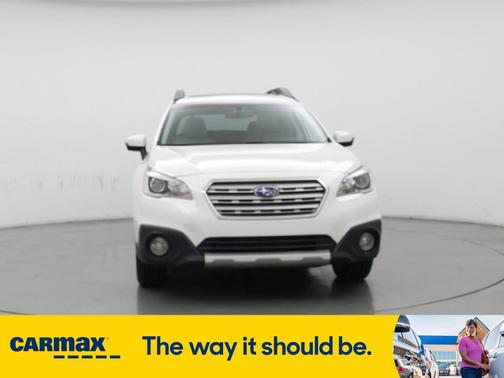 2015 Subaru Outback Limited